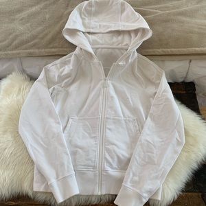 Lululemon loop back hoodie